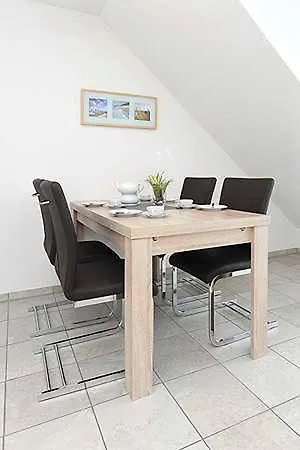 Nordseegartenpark Nordsee_panorama Apartamento *